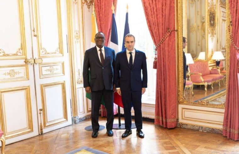 Un nouvel élan pour la coopération stratégique franco-ivoirienne entre Abidjan et Paris
