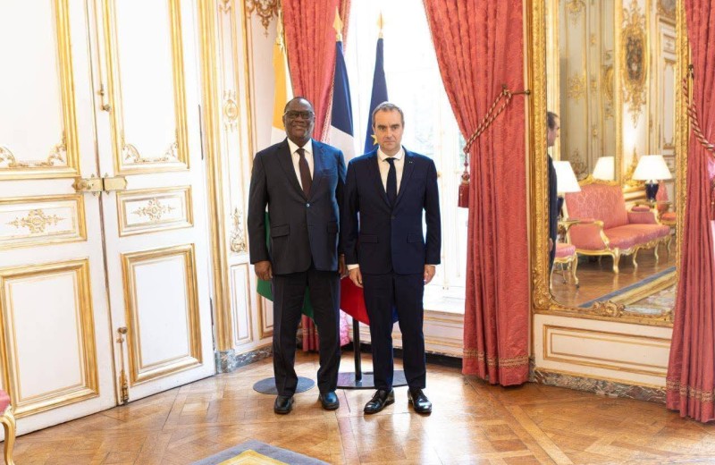 Un nouvel élan pour la coopération stratégique franco-ivoirienne entre Abidjan et Paris