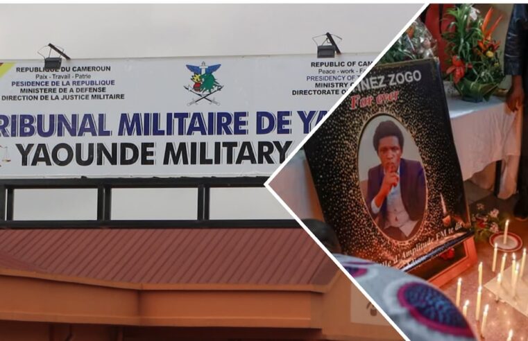 Spectacle insoutenable du calvaire de martinez zogo au Cameroun