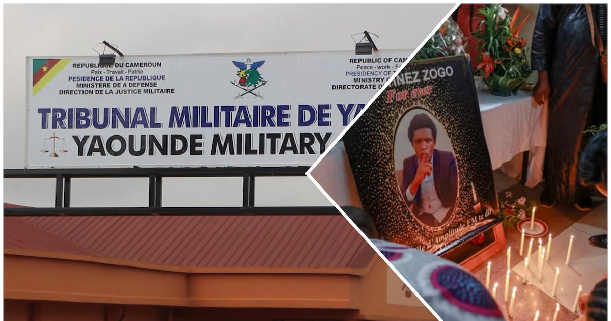 Spectacle insoutenable du calvaire de martinez zogo au Cameroun
