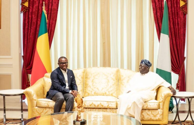 Romuald Wadagni en première visite officielle au Nigeria : une étape clé pour le Bénin
