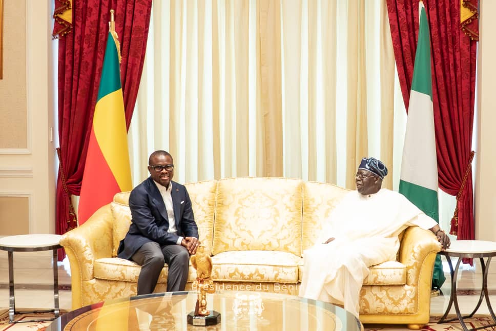 Romuald Wadagni en première visite officielle au Nigeria : une étape clé pour le Bénin