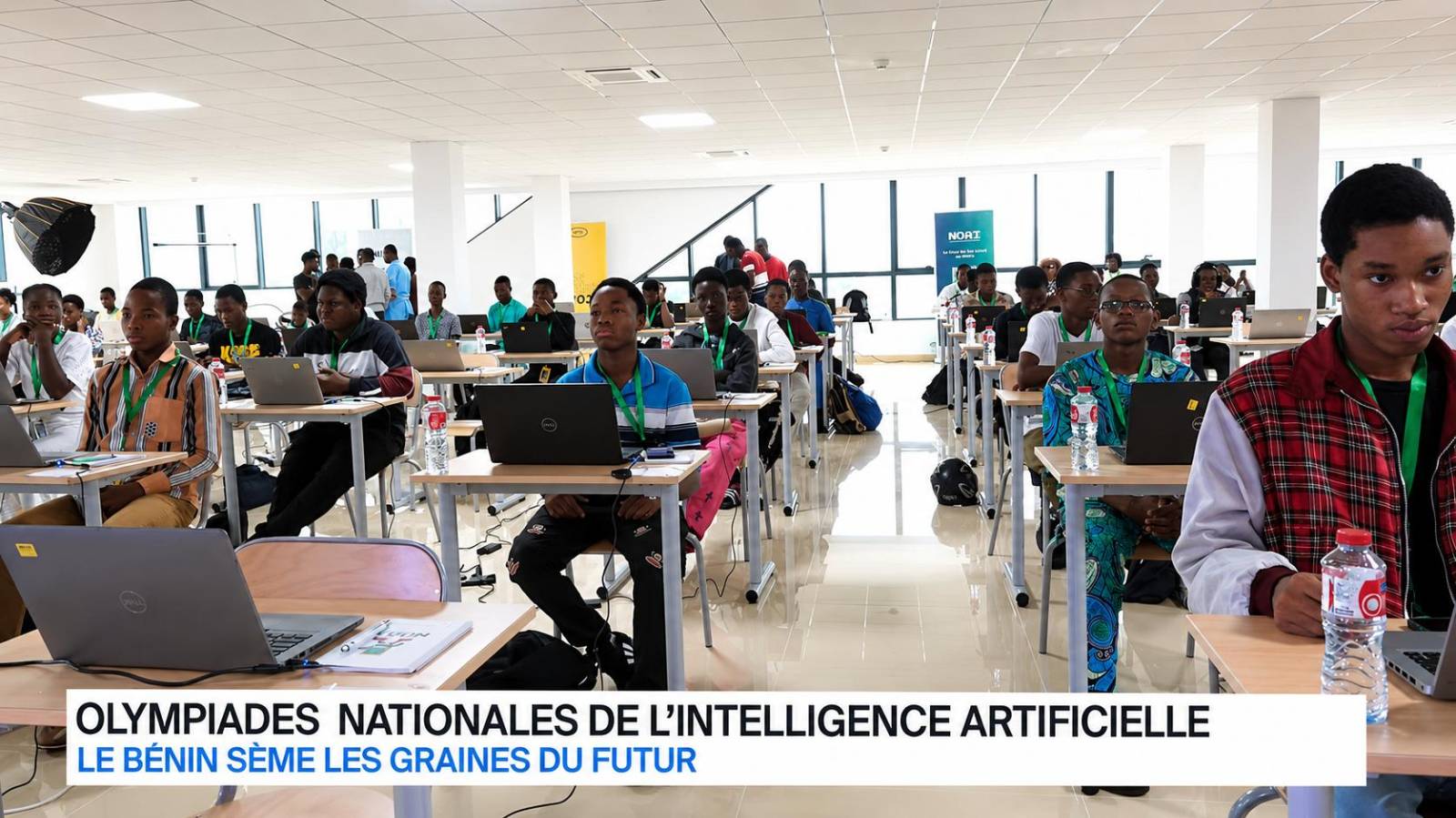 Le Bénin : la jeunesse, fer de lance de l&rsquo;intelligence artificielle