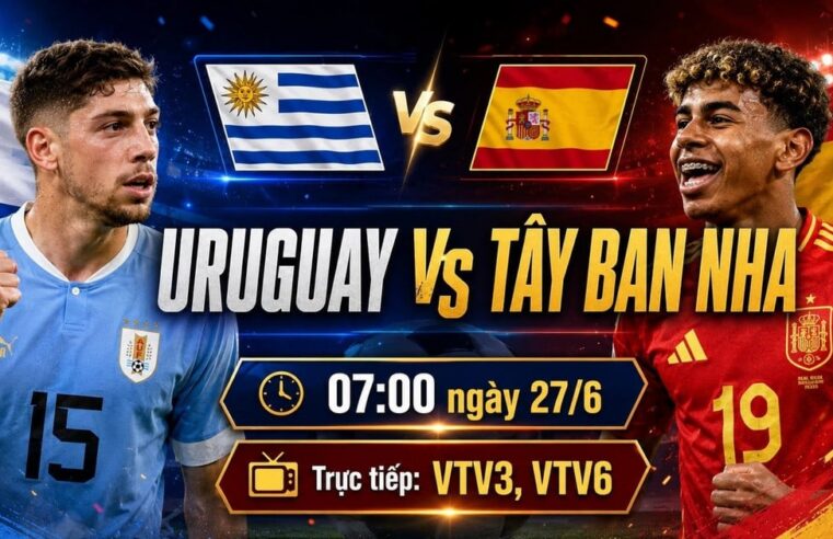 Espagne et Uruguay en duel décisif pour la Coupe du monde 2026