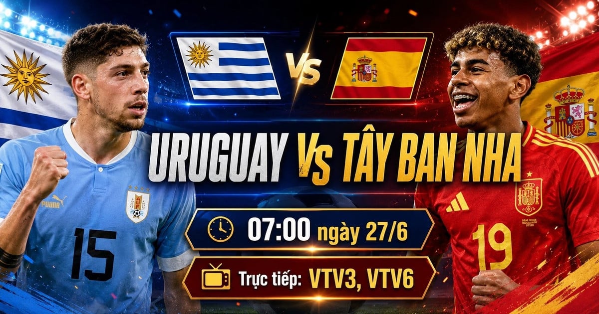Espagne et Uruguay en duel décisif pour la Coupe du monde 2026