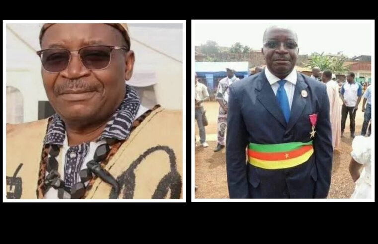 Jacob Nguini, l&rsquo;élu de Bafoussam 1er qui incarne le vivre-ensemble au Cameroun