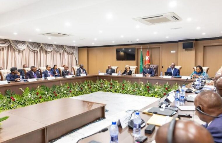Paix dans l&rsquo;est de la RDC : Lomé renforce la coordination de la médiation africaine