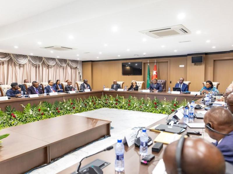 Paix dans l&rsquo;est de la RDC : Lomé renforce la coordination de la médiation africaine