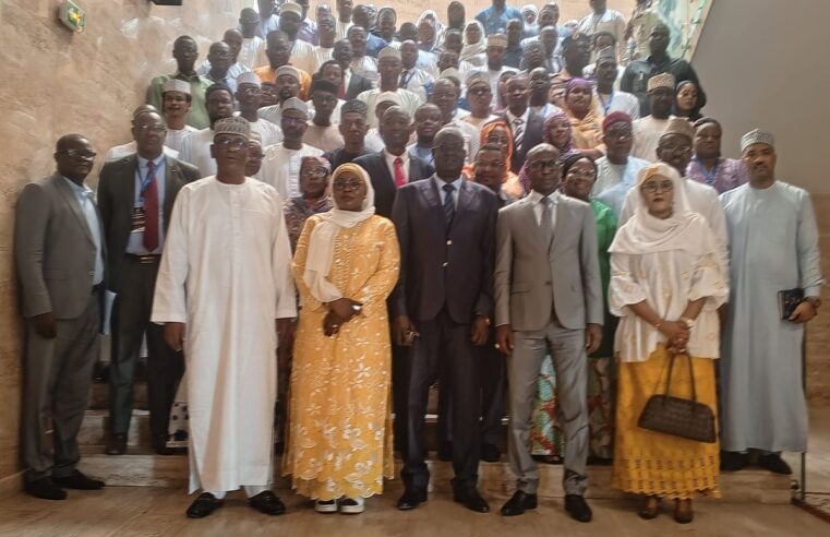 Tchad : bilan des deux ans du programme présidentiel en revue à ndjaména