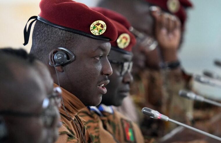 Ouagadougou met fin aux relations diplomatiques avec Paris