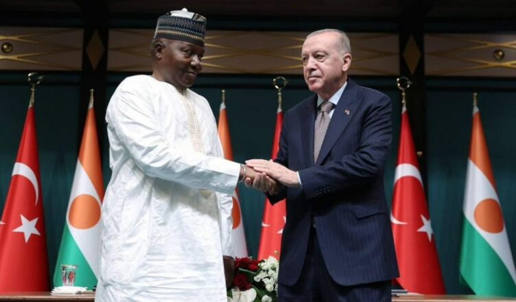 Türkiye et Niger : une alliance renforcée à ankara