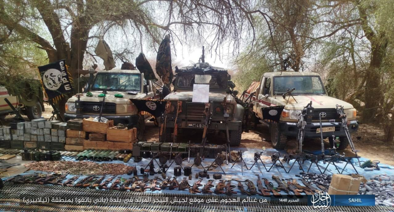 Attaques dévastatrices au Niger : le lourd tribut d&rsquo;Inates et Banibangou