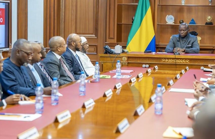 Gabon : le groupe guinéen SONOCO investit dans l&rsquo;agroalimentaire