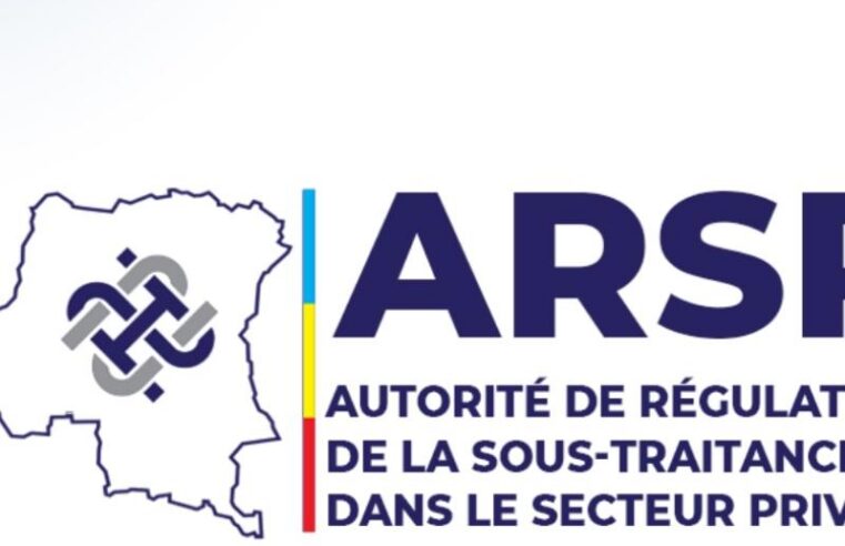 RDC : l&rsquo;ARSP révolutionne la sous-traitance avec la dématérialisation de l&rsquo;attestation