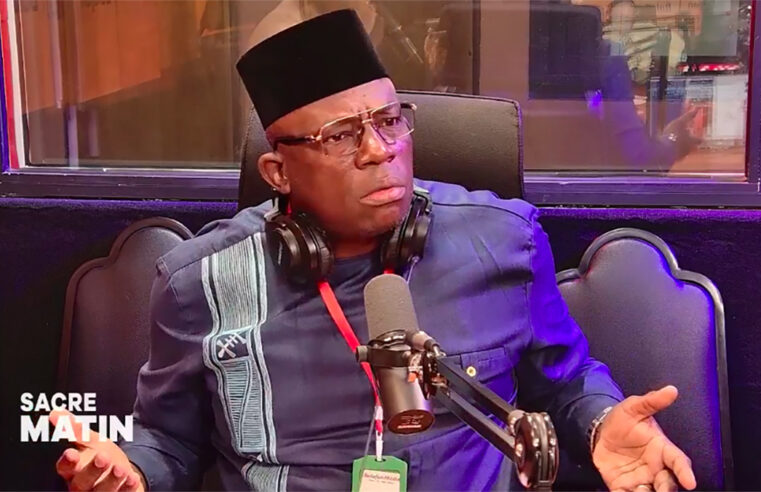 Banda kani critique elimbi lobe : un politicien sans envergure nationale