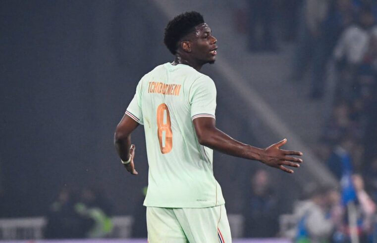 L&rsquo;avenir d&rsquo;aurélien tchouaméni au real madrid : un départ après la coupe du monde ?