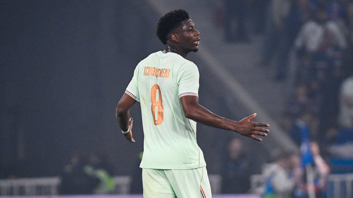 L&rsquo;avenir d&rsquo;aurélien tchouaméni au real madrid : un départ après la coupe du monde ?