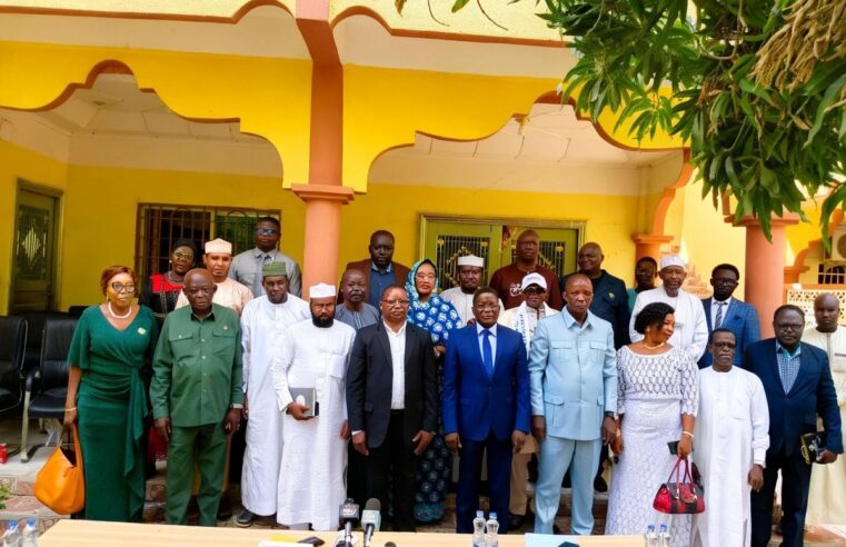 Le Tchad se dote d&rsquo;une feuille de route pour un climat politique apaisé : les ambitions du CPDP