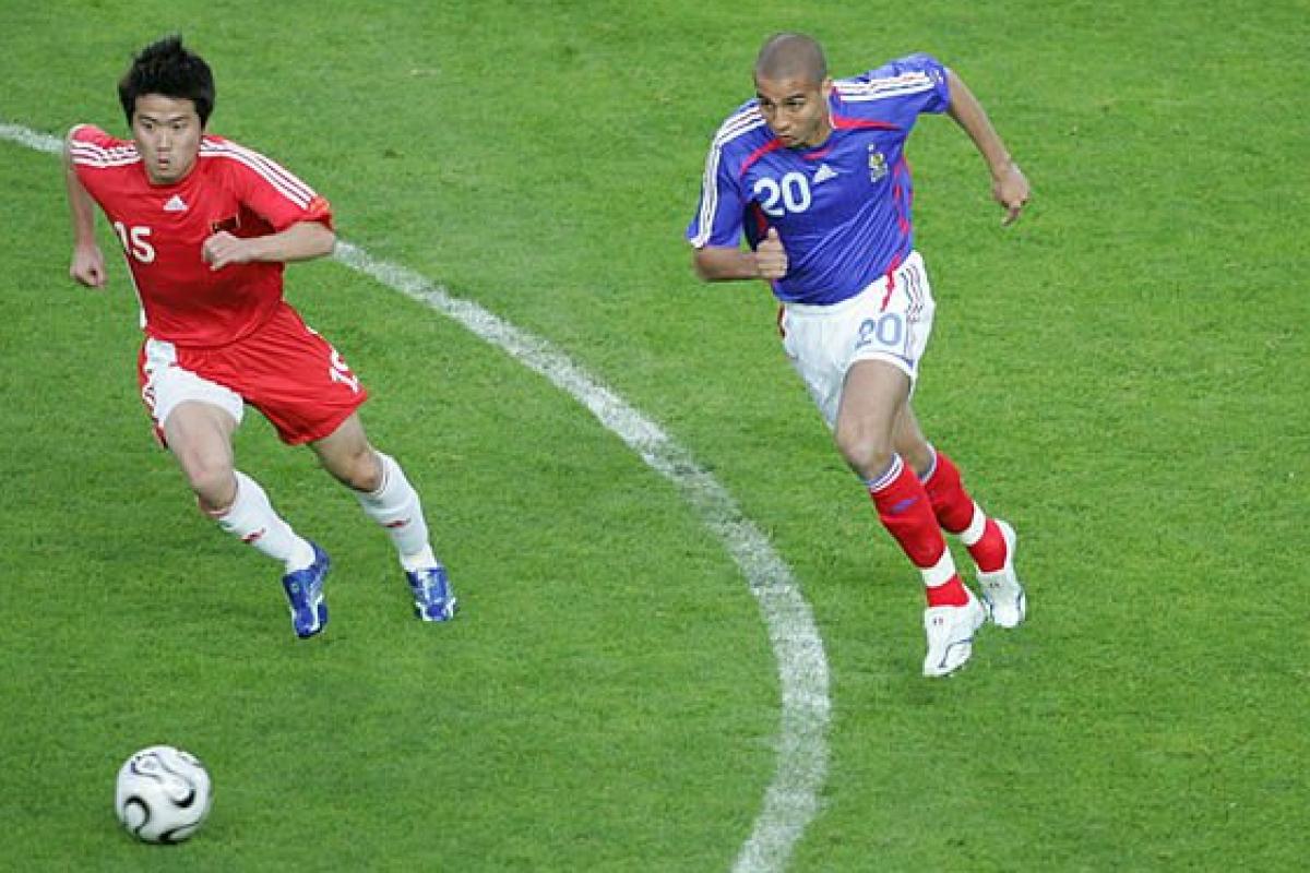 10 matchs de préparation légendaires pour les bleus avant une coupe du monde