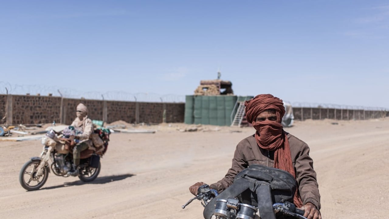 Mali : les autorités interdisent la circulation des motos hors des grandes villes