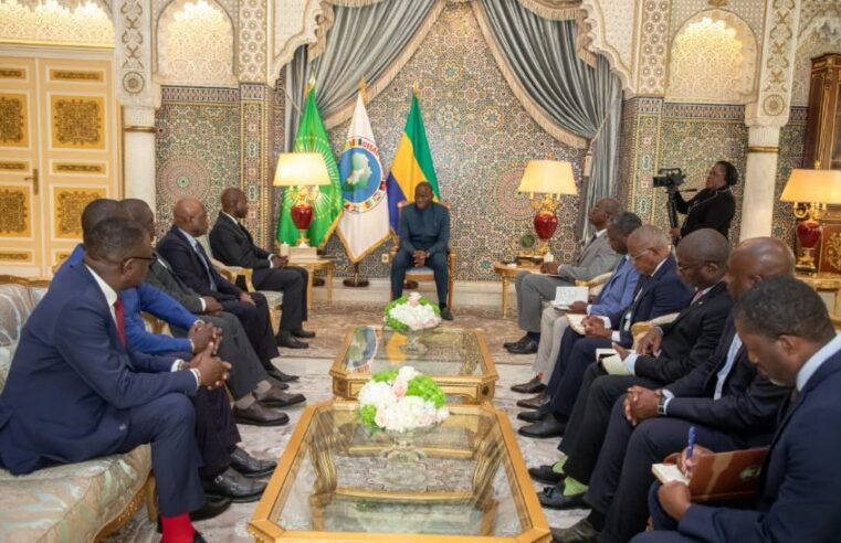 Gabon : une diplomatie économique tournée vers l&rsquo;afrique et l&rsquo;international