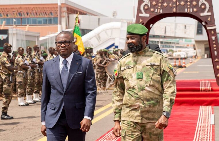 Nouvelle ère diplomatique : Romuald Wadagni tend la main à l&rsquo;AES depuis Bamako