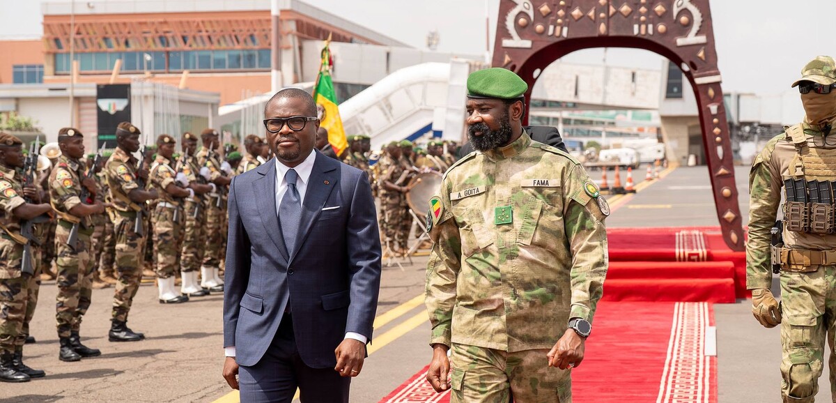 Nouvelle ère diplomatique : Romuald Wadagni tend la main à l&rsquo;AES depuis Bamako