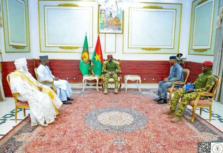 L&rsquo;Alliance des États du Sahel pose les jalons de son Parlement confédéral à Ouagadougou