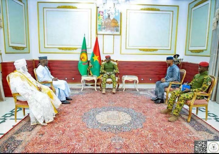L&rsquo;Alliance des États du Sahel pose les jalons de son Parlement confédéral à Ouagadougou