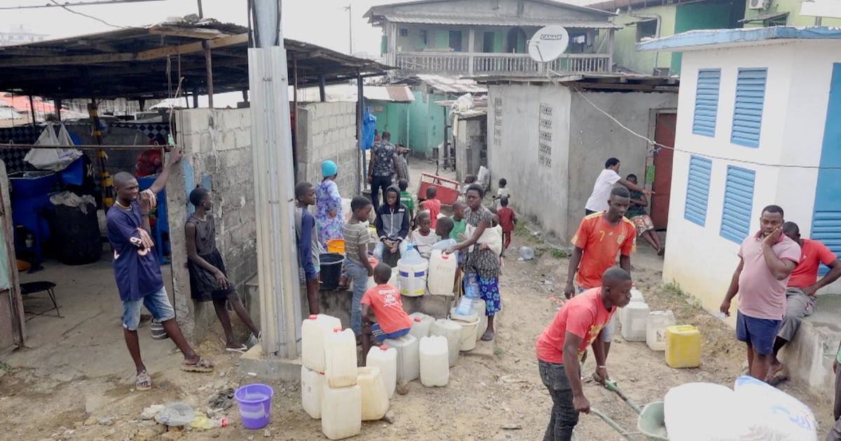 Gabon : la stratégie présidentielle pour en finir avec les pénuries d&rsquo;eau et d&rsquo;électricité