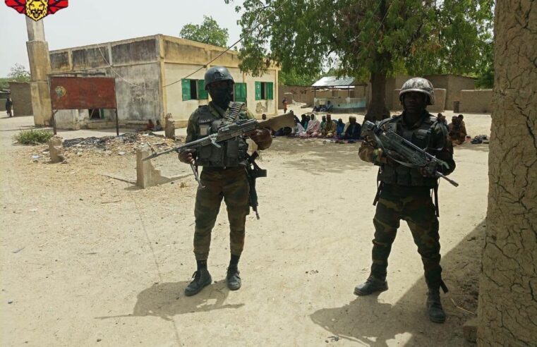 Sécurité renforcée dans les lieux de culte au Cameroun face à la menace Boko Haram