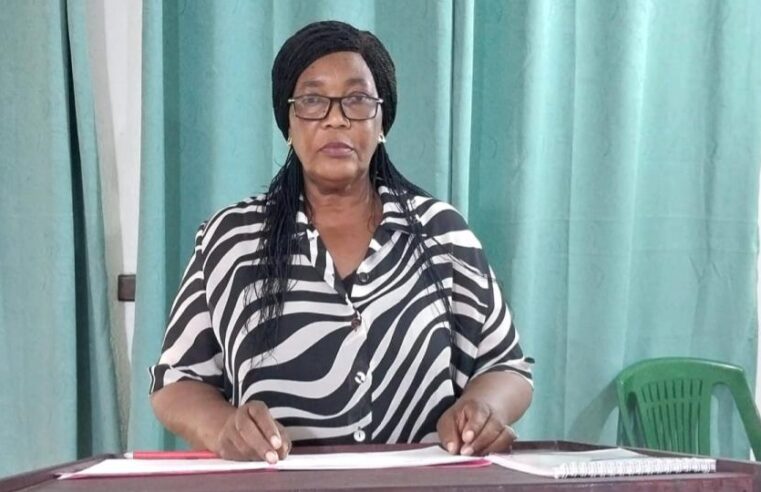 Gabon : Marie Joselle Itsana, première femme à diriger l&rsquo;UPG