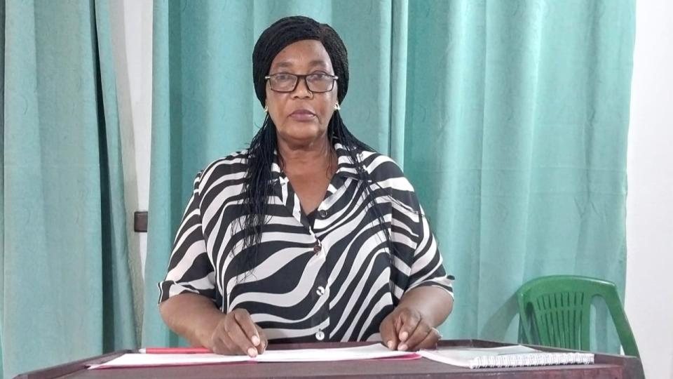 Gabon : Marie Joselle Itsana, première femme à diriger l&rsquo;UPG