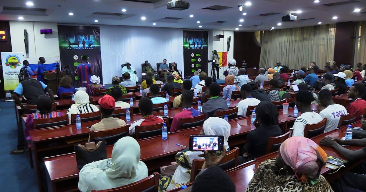 Le cinéma documentaire illumine les enjeux de souveraineté et de sécurité au Mali