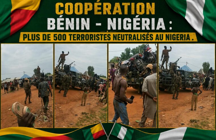 Bataille de Babanna : 500 terroristes éliminés grâce à la coopération Bénin-Niger