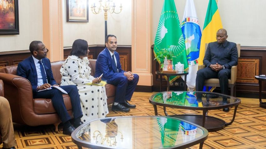 Médicaments au Gabon : Oligui Nguema ordonne la fin des ruptures