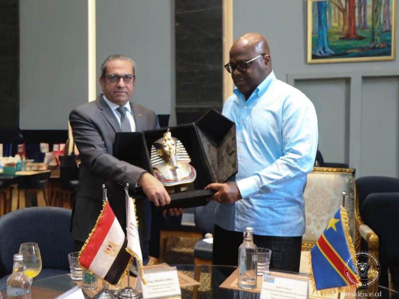 La RDC et l&rsquo;Égypte renforcent leur partenariat militaire pour la formation des FARDC