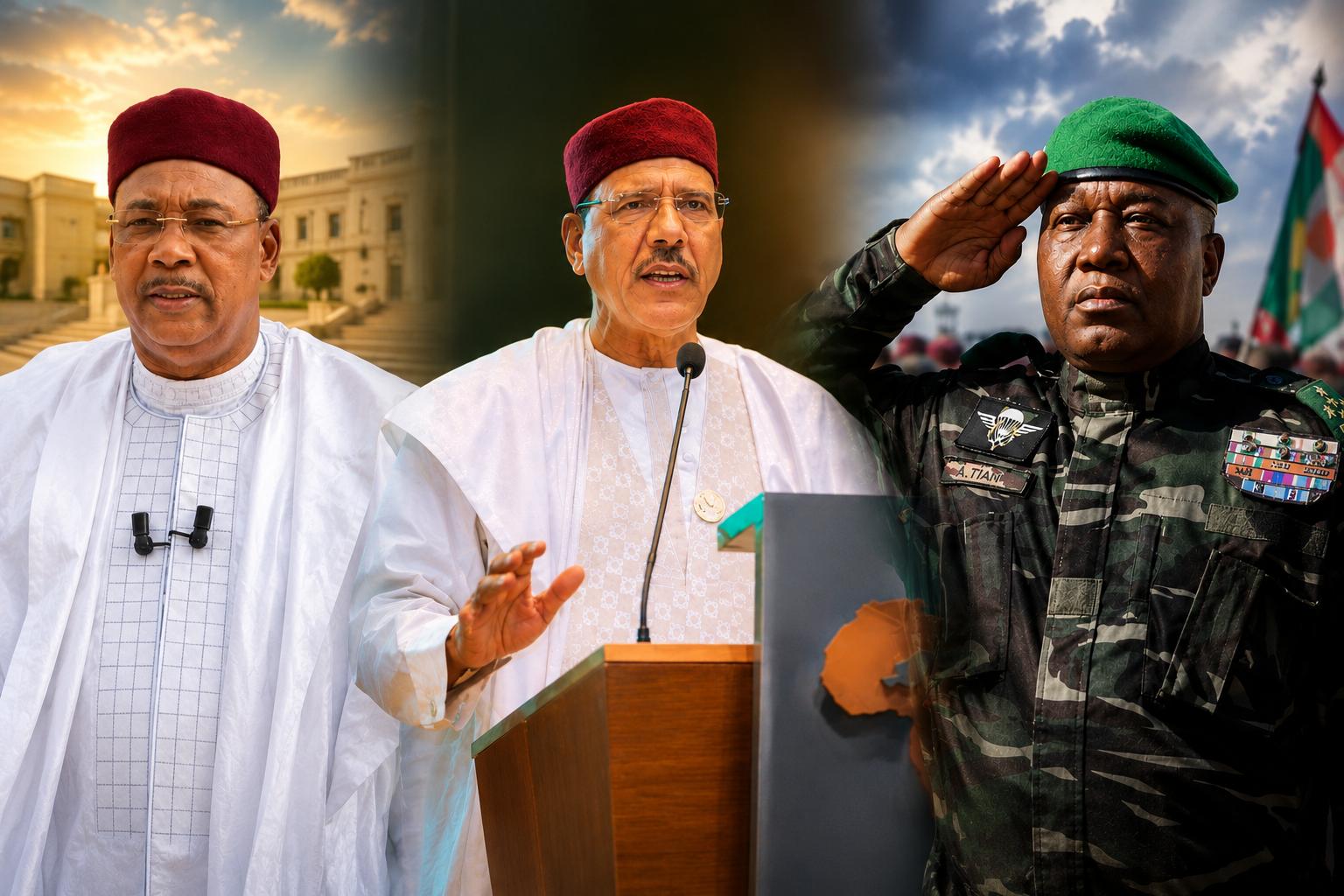 Niger : la spirale sécuritaire qui piège le pays depuis des années