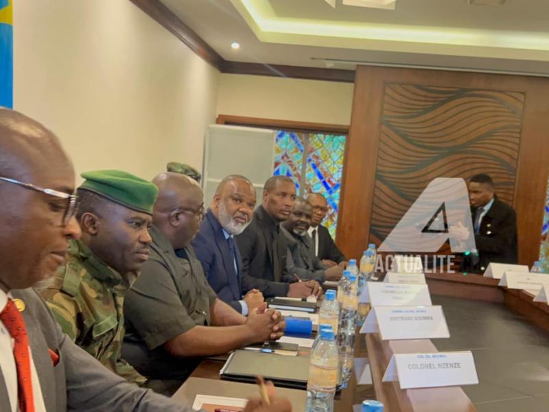 Est de la RDC: l&rsquo;AFC/M23 déplore le silence de la médiation et des partenaires face aux entraves de Kinshasa au processus de paix