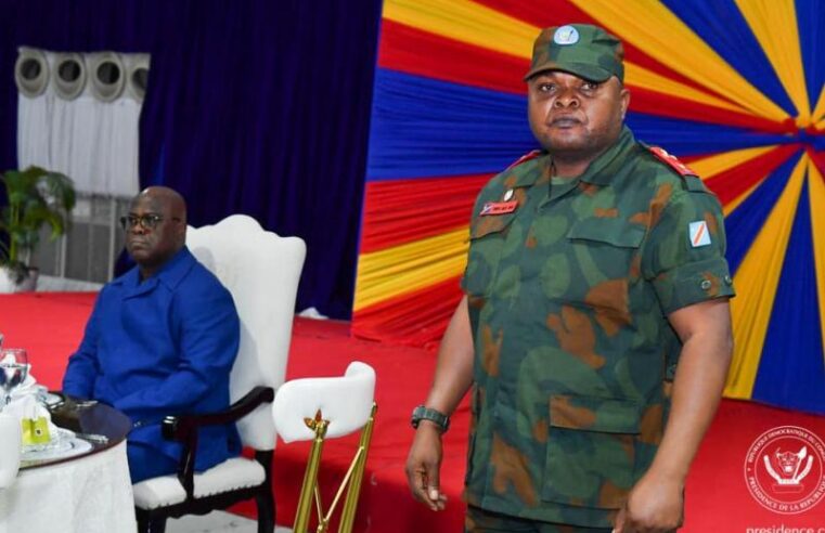 Procès Tshiwewe-Numbi : la RDC se constitue partie civile devant la Haute Cour militaire