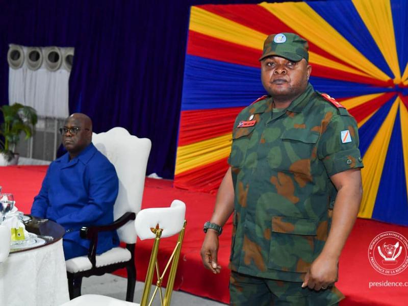 Procès Tshiwewe-Numbi : la RDC se constitue partie civile devant la Haute Cour militaire