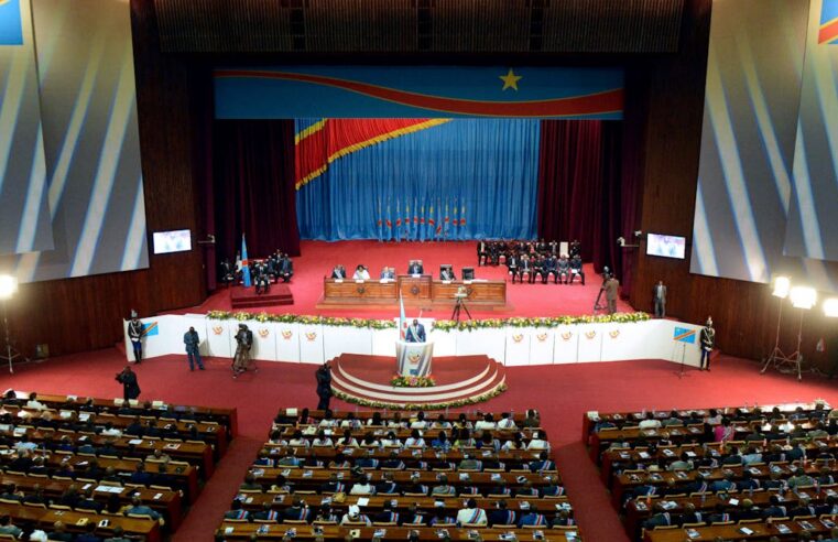 Sexisme au parlement congolais : quand l&rsquo;hémicycle reste un lieu hostile aux femmes élues