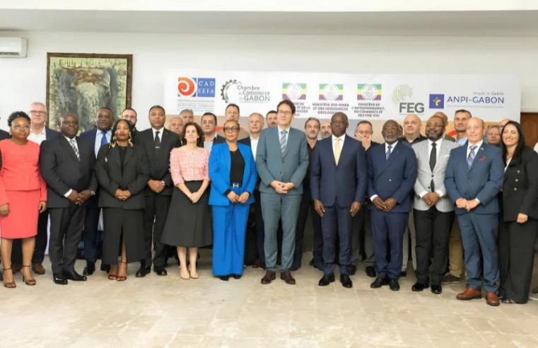 Industrie gabonaise : cap sur la transformation locale avec des partenaires européens