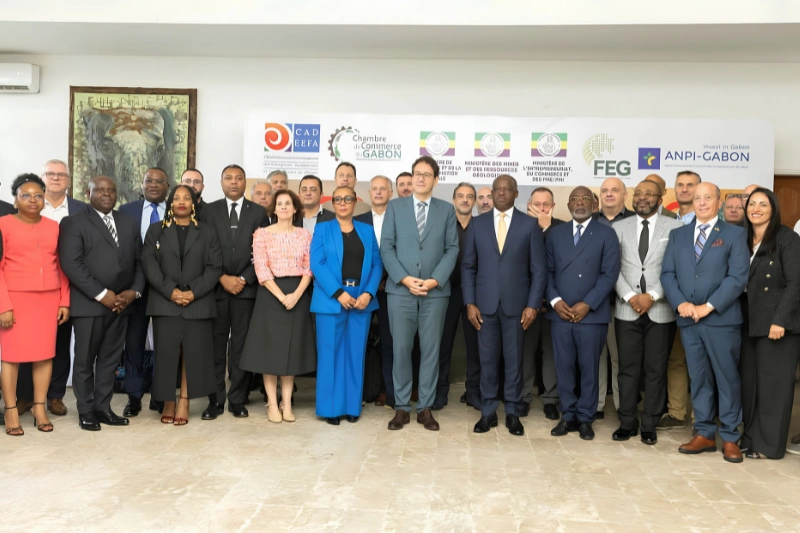 Industrie gabonaise : cap sur la transformation locale avec des partenaires européens