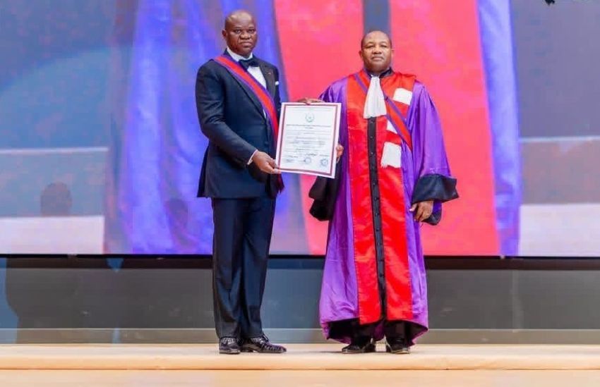 Gabon : Oligui Nguema, l&rsquo;excellence académique au service de l&rsquo;ambition africaine