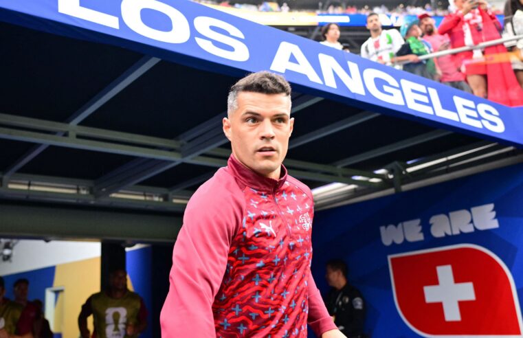 Granit Xhaka : un transfert surprise vers Chelsea se profile