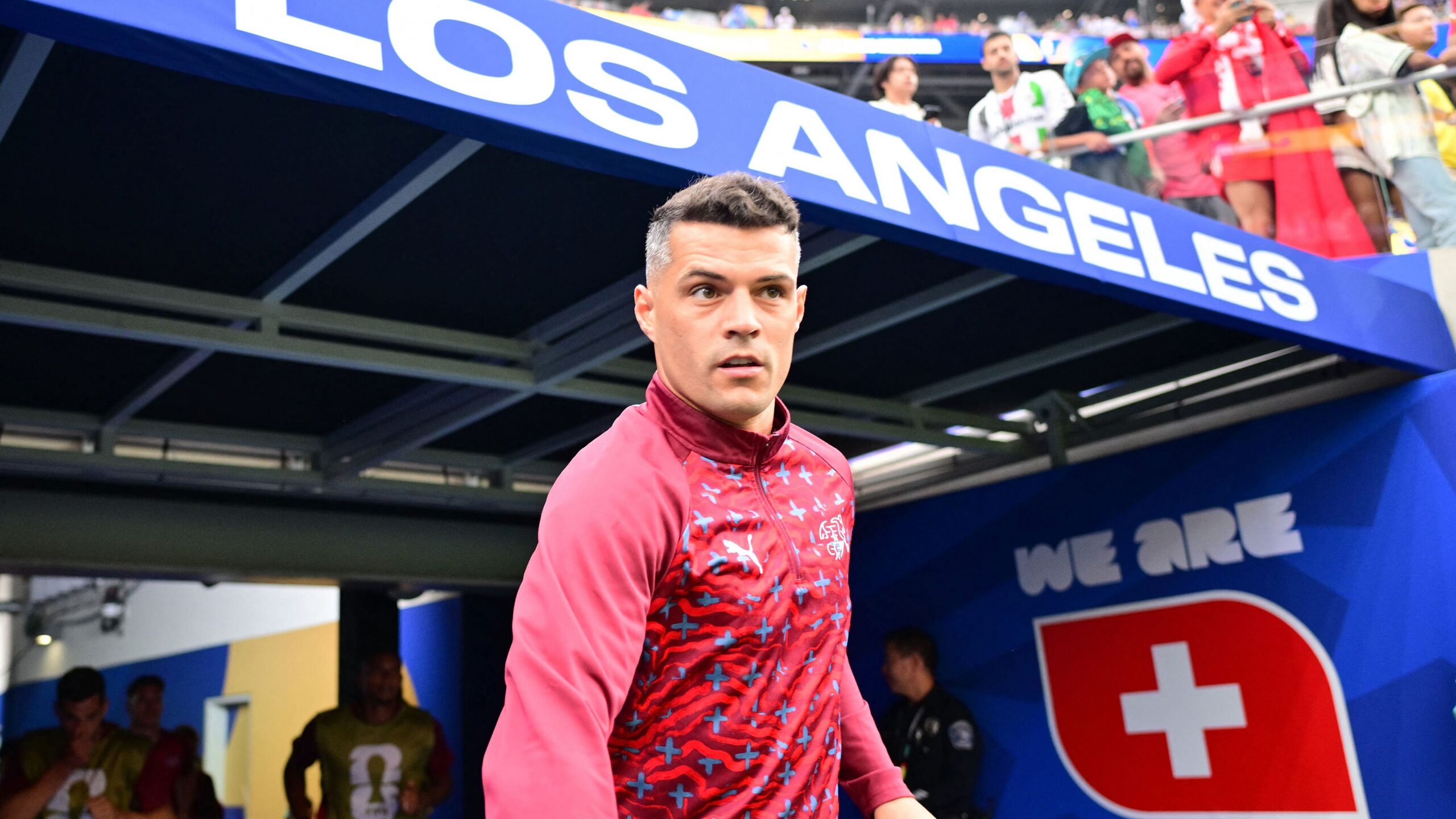 Granit Xhaka : un transfert surprise vers Chelsea se profile