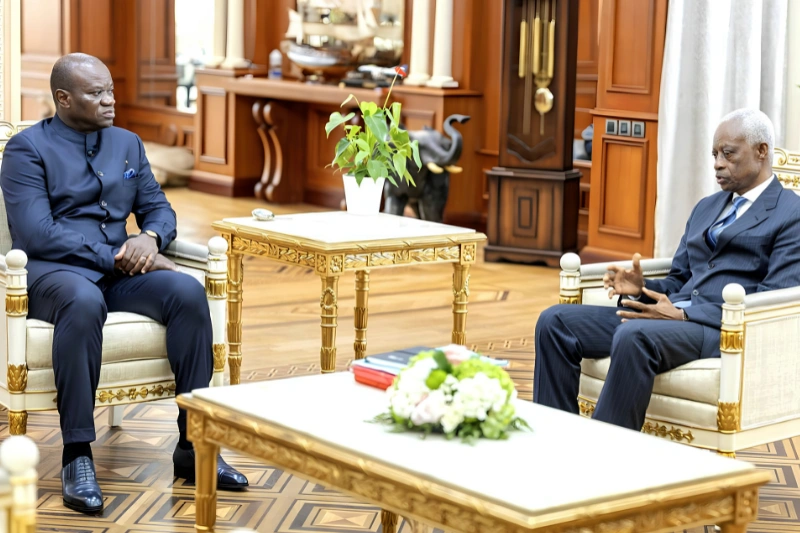 Libreville : eugène mba et les enjeux d&rsquo;une capitale gabonaise moderne