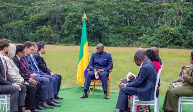 Gabon : le projet de Kobe-Kobe amorce une transformation économique historique