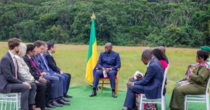 Gabon : le projet de Kobe-Kobe amorce une transformation économique historique